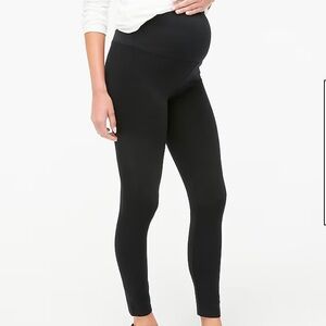 J Crew Factory Maternity Leggings
